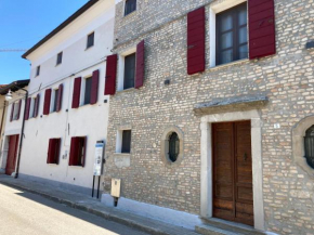 Гостиница Palazzo Strassoldo bed & breakfast  Теор